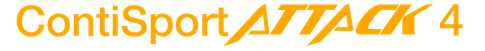 Continental ContiSport Attack4 Logo