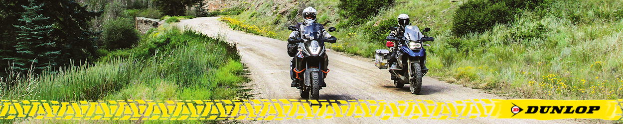 Dunlop Motorcycle Tyres